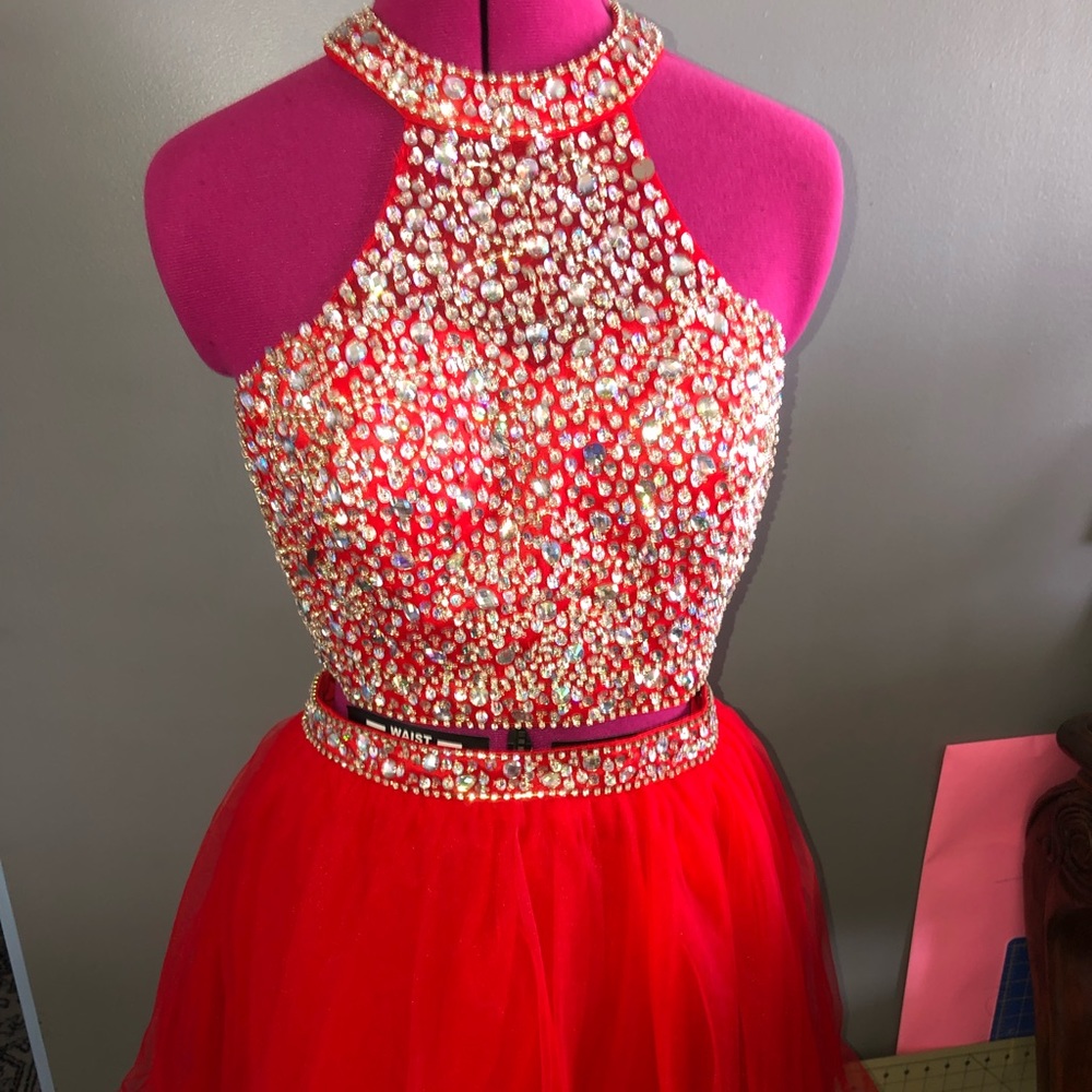 Homecoming Dress